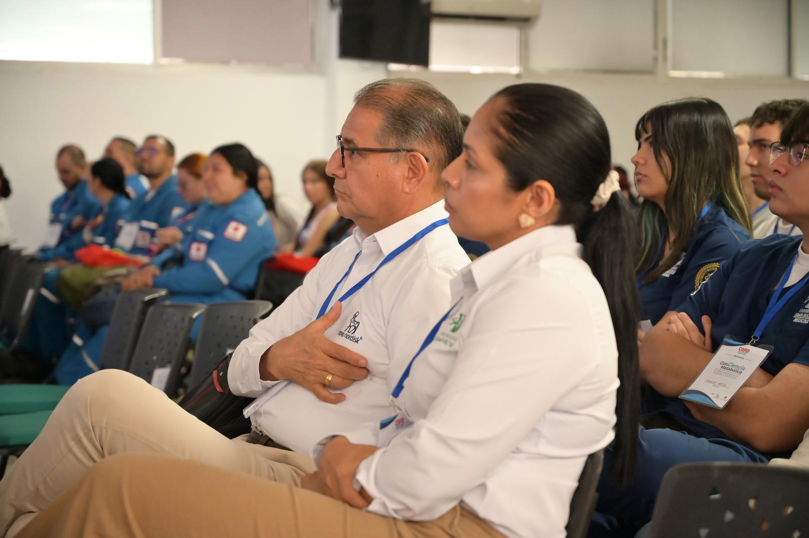 Seminario ConCiencia Metabólica · foto 19