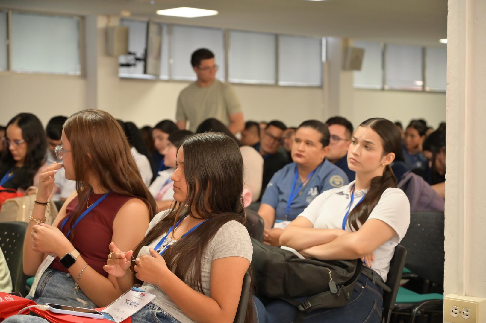 Seminario ConCiencia Metabólica · foto 35